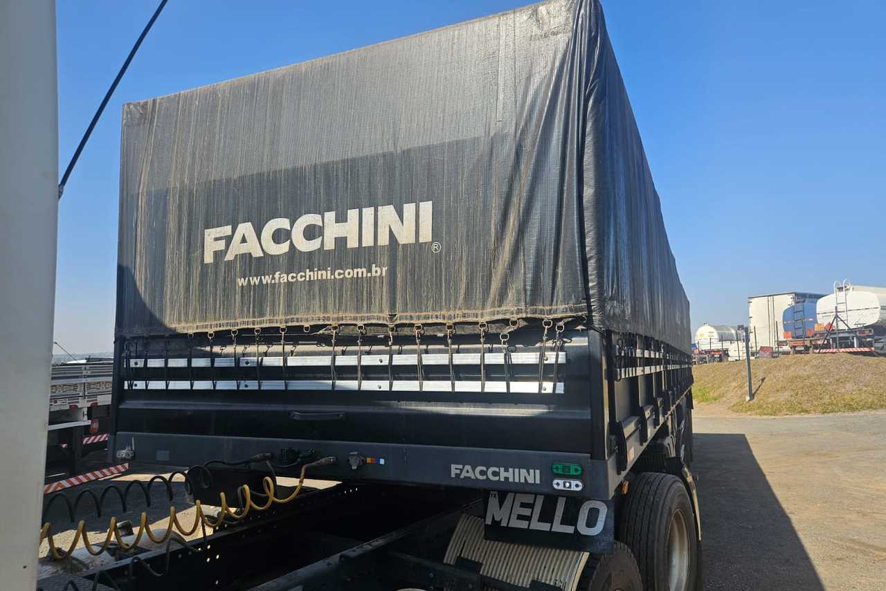 Facchini Graneleira - 21/21 12