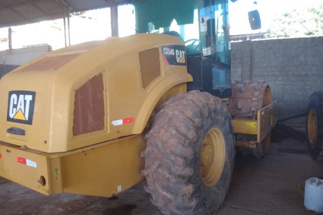 Caterpillar CS54B - 15/15 3