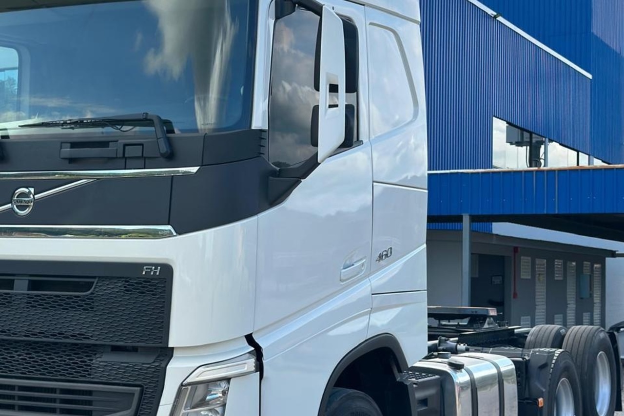 Volvo FH 460 - 20/20 9