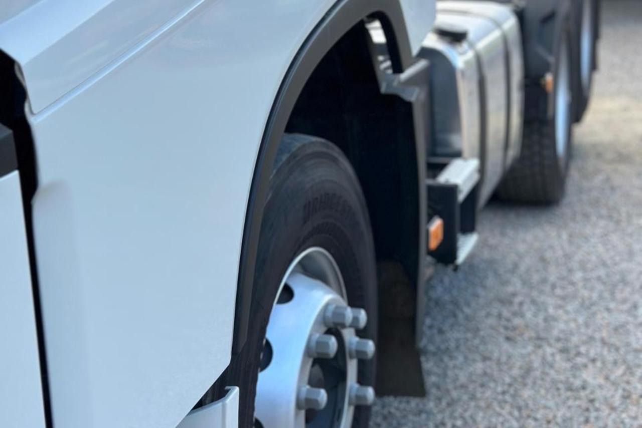 Volvo FH 460 - 20/20 11