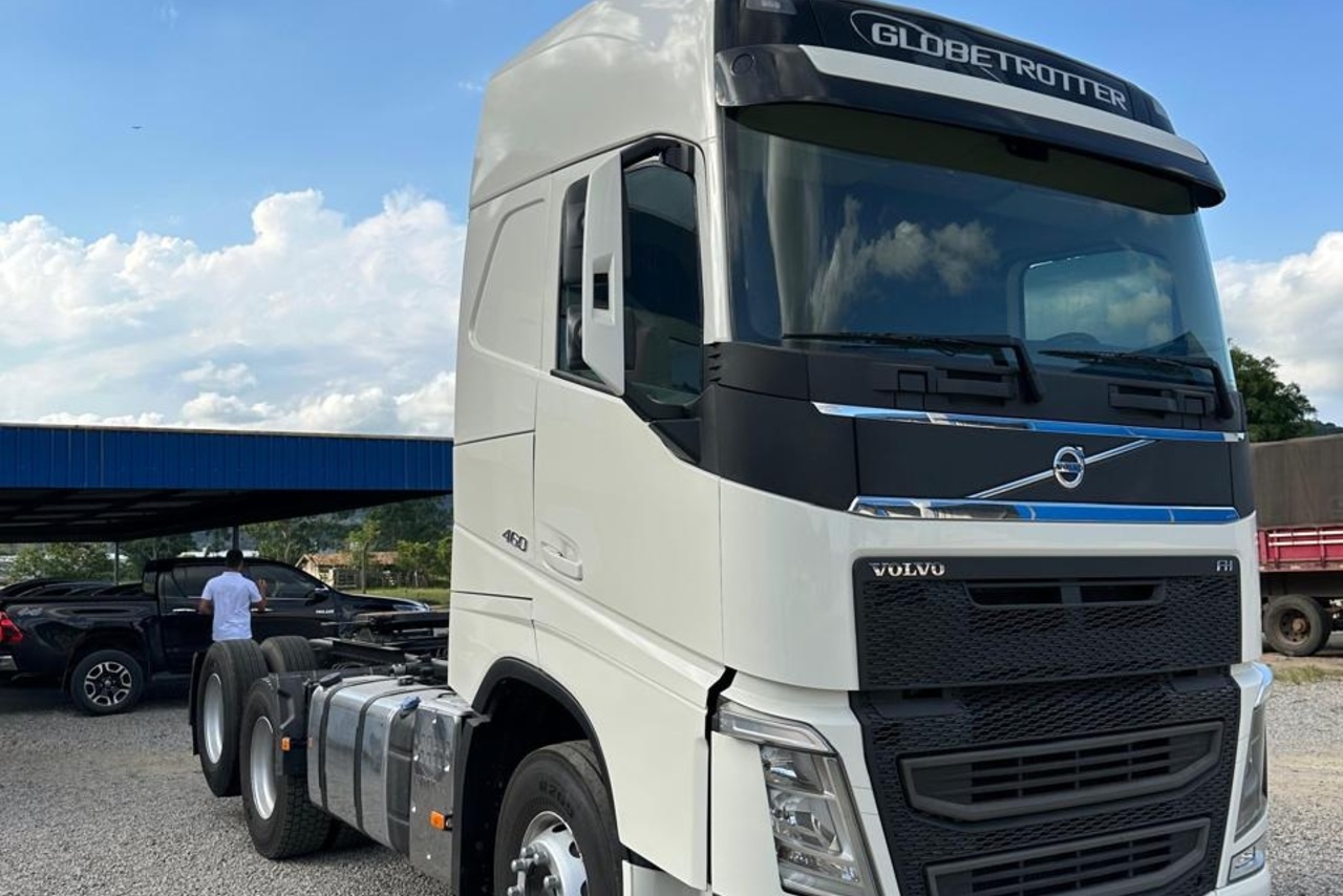 Volvo FH 460 - 20/20 12