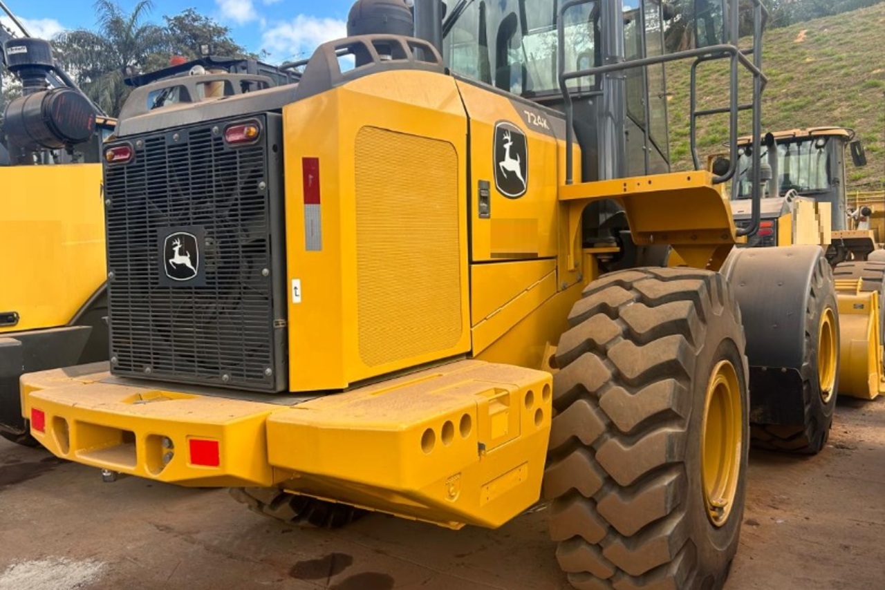 John Deere 724K - 23/23 4