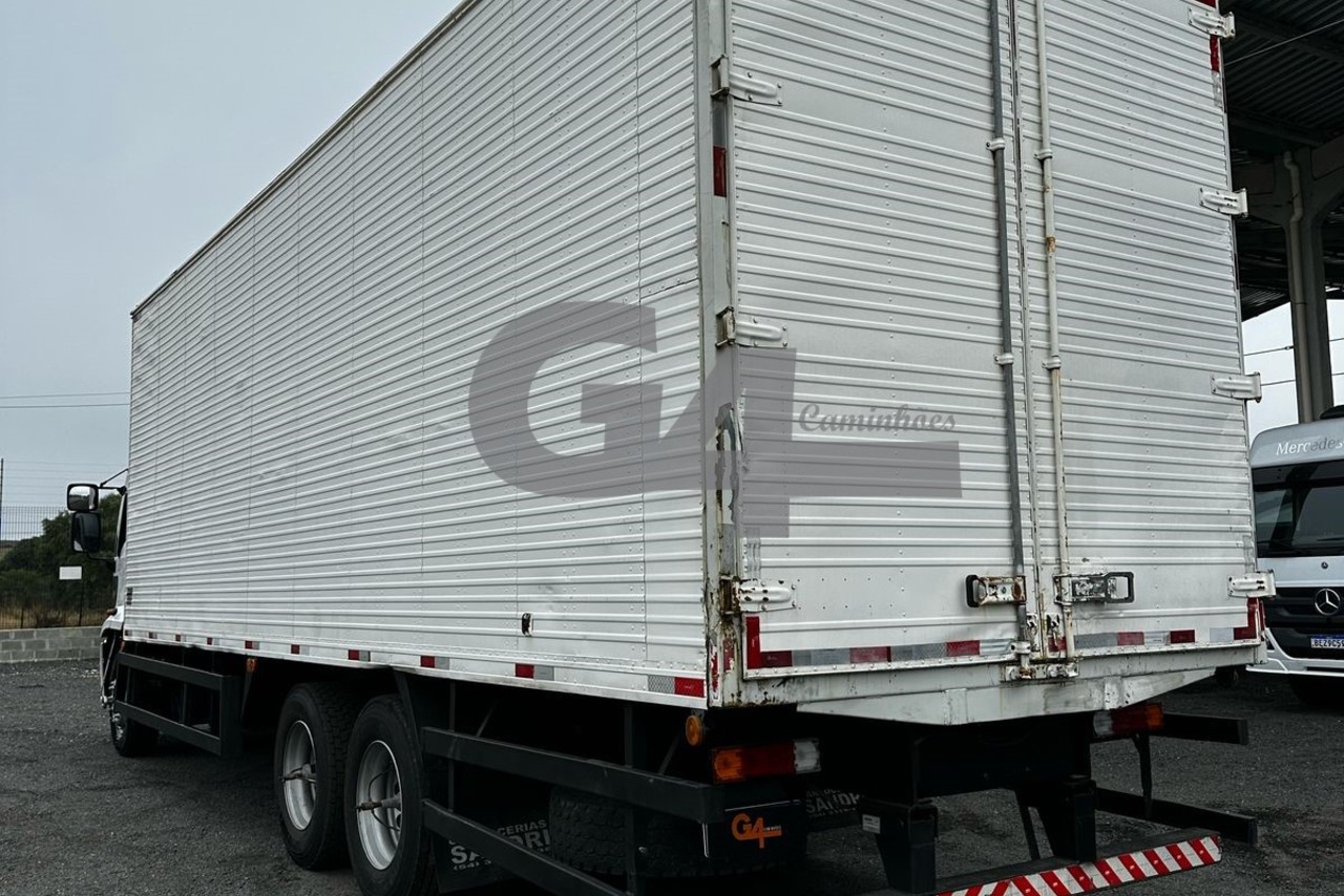Ford Cargo2429 - 15/15 2