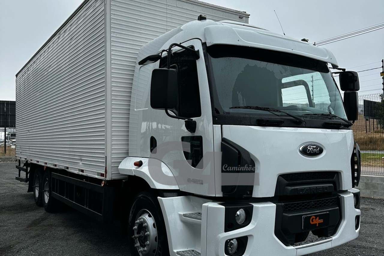 Ford Cargo2429 - 15/15 4