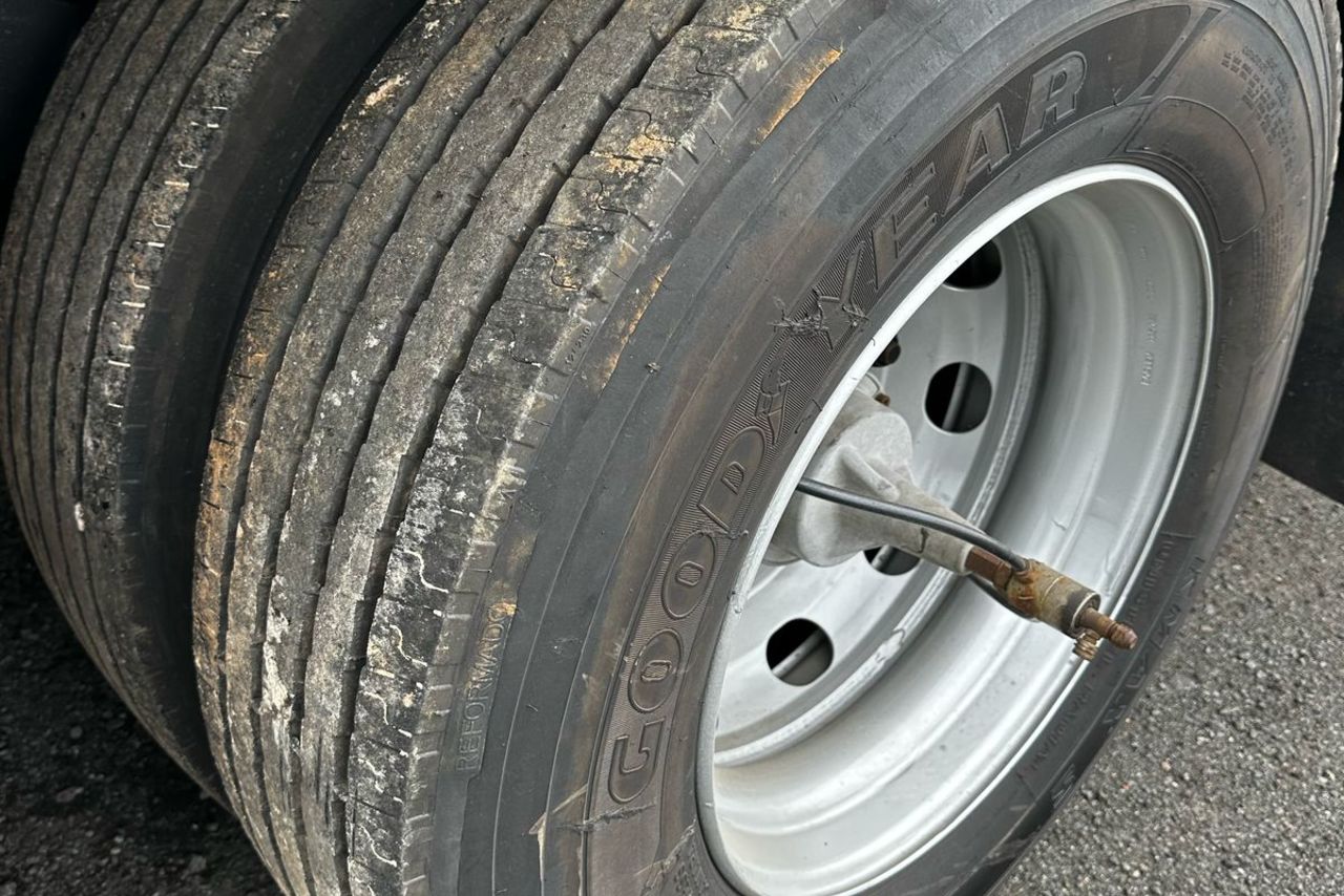 Ford Cargo2429 - 15/15 5