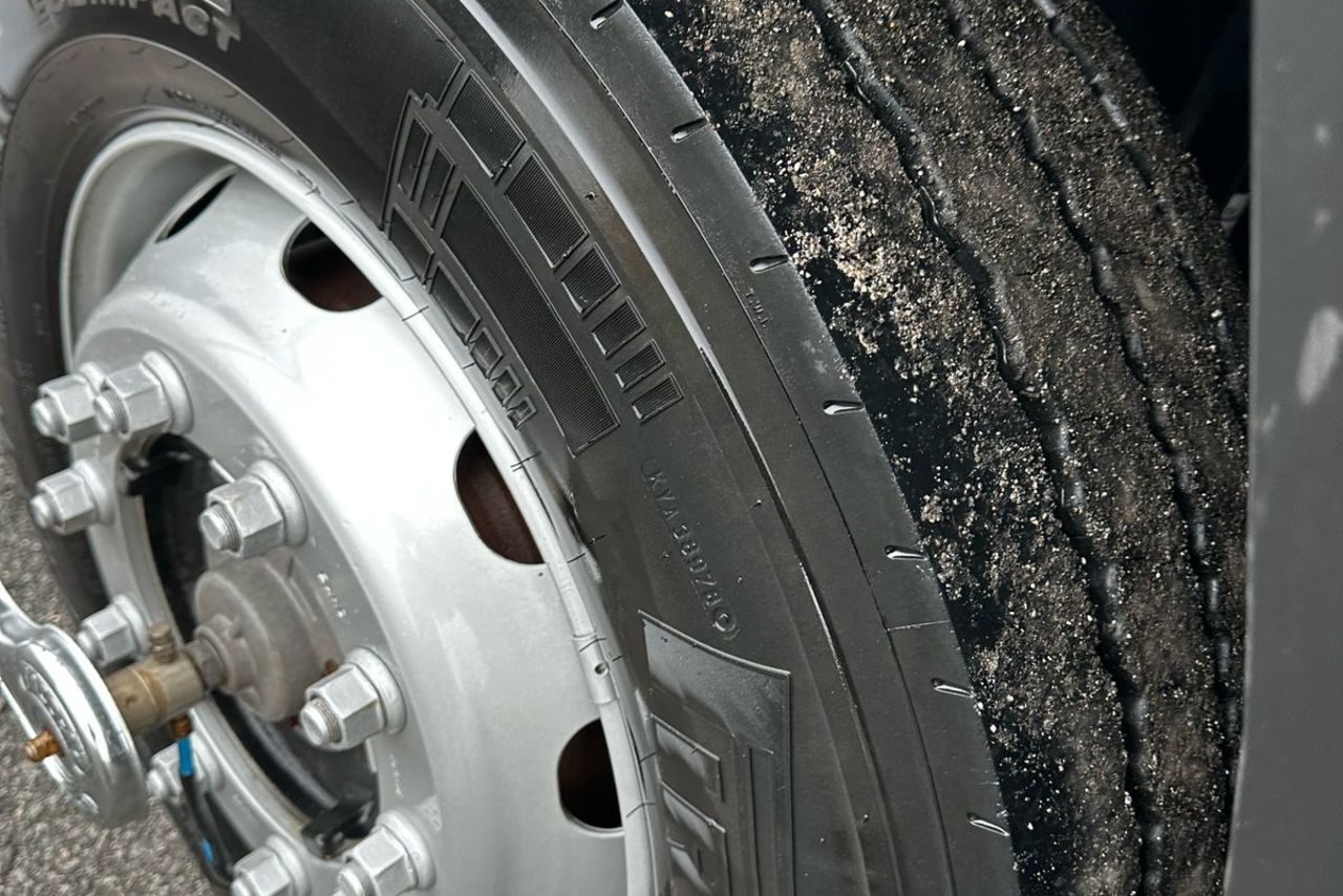 Ford Cargo2429 - 15/15 7