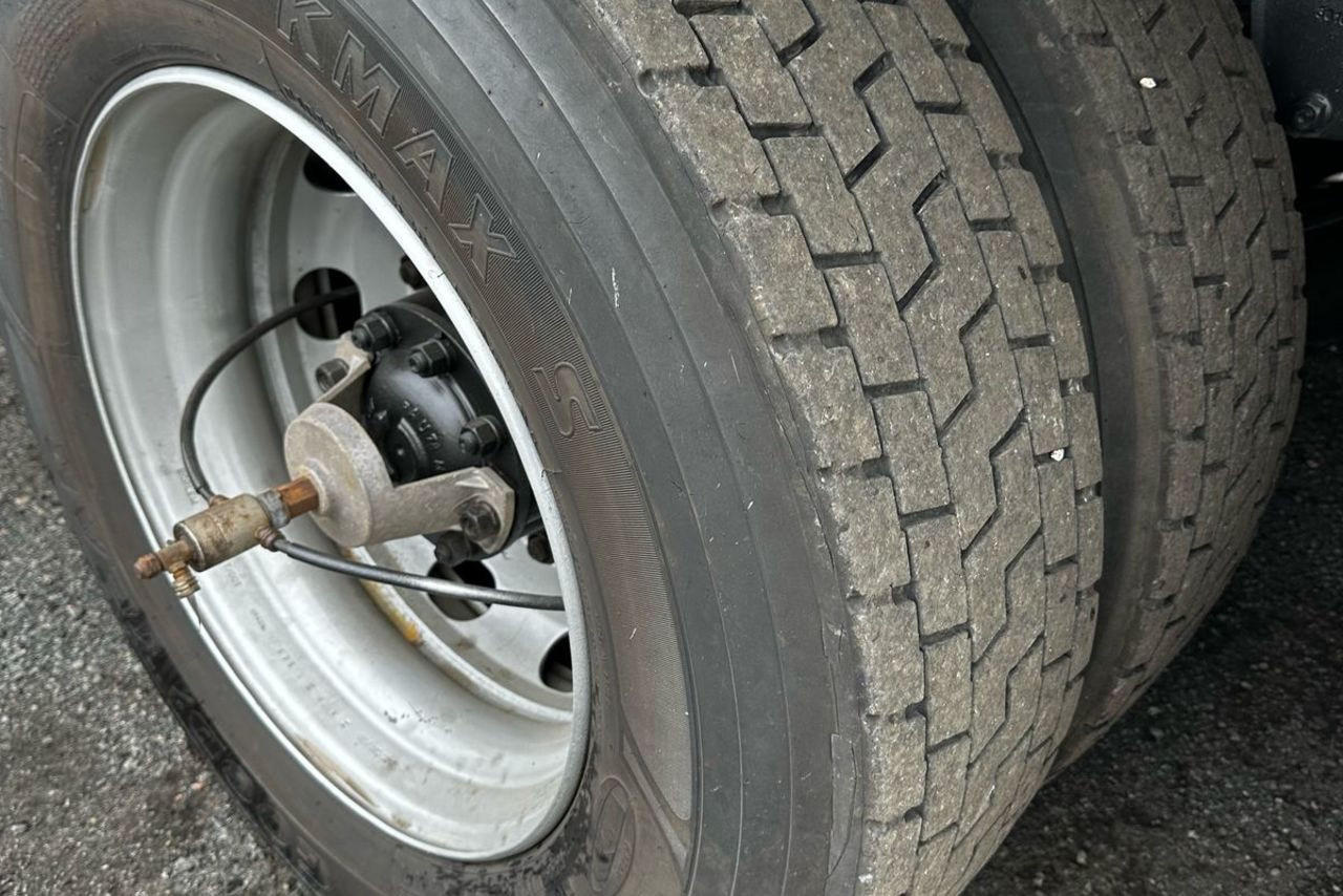 Ford Cargo2429 - 15/15 11