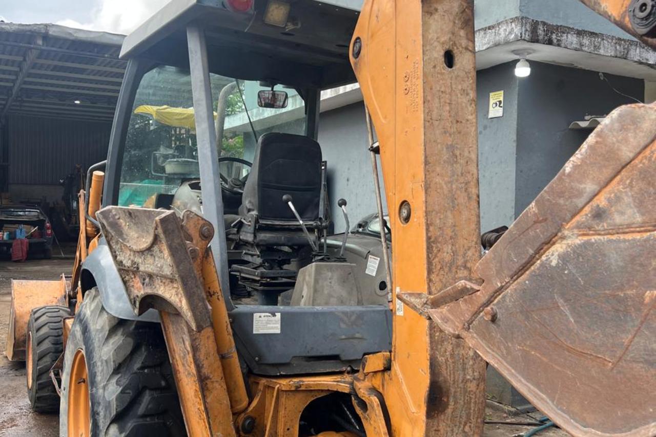 Case 580M - 11/11 3
