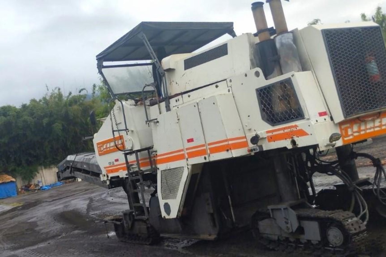 Wirtgen 2000DC - 99/99 2