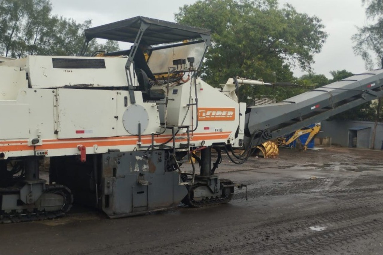 Wirtgen 2000DC - 99/99 3