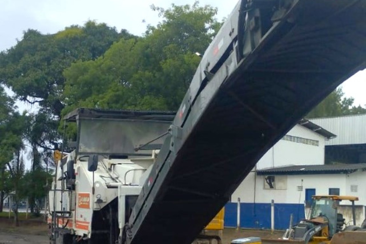 Wirtgen 2000DC - 99/99 4