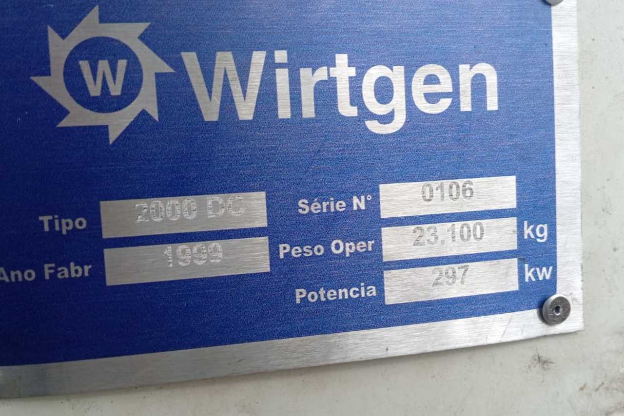 Wirtgen 2000DC - 99/99 9