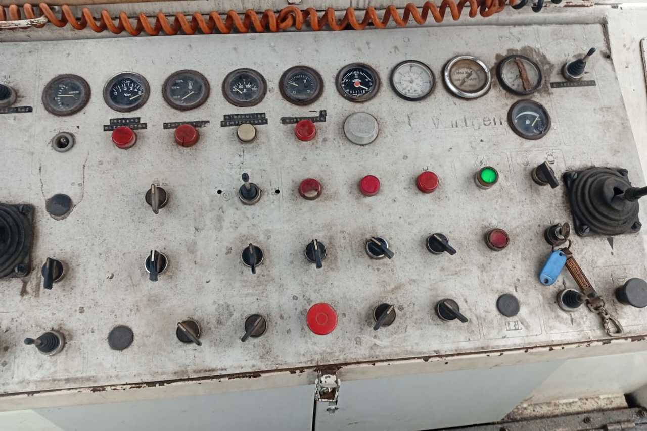 Wirtgen 2000DC - 99/99 10