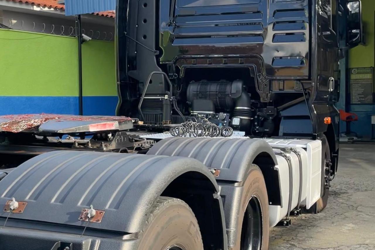 Volkswagen 29-530 6x4 Meteor - 24/25 8