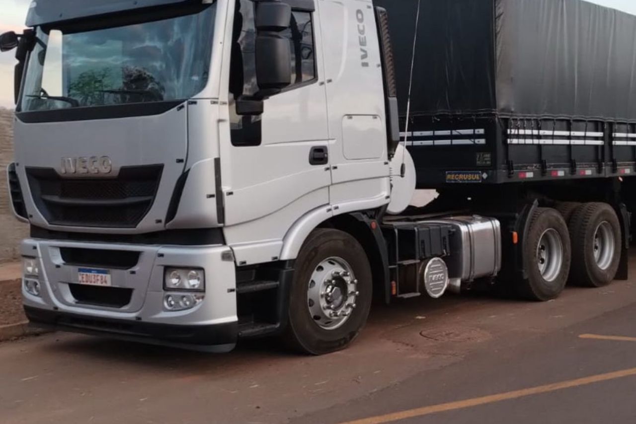 Iveco Stralis 800S 48TZ - 18/18 6