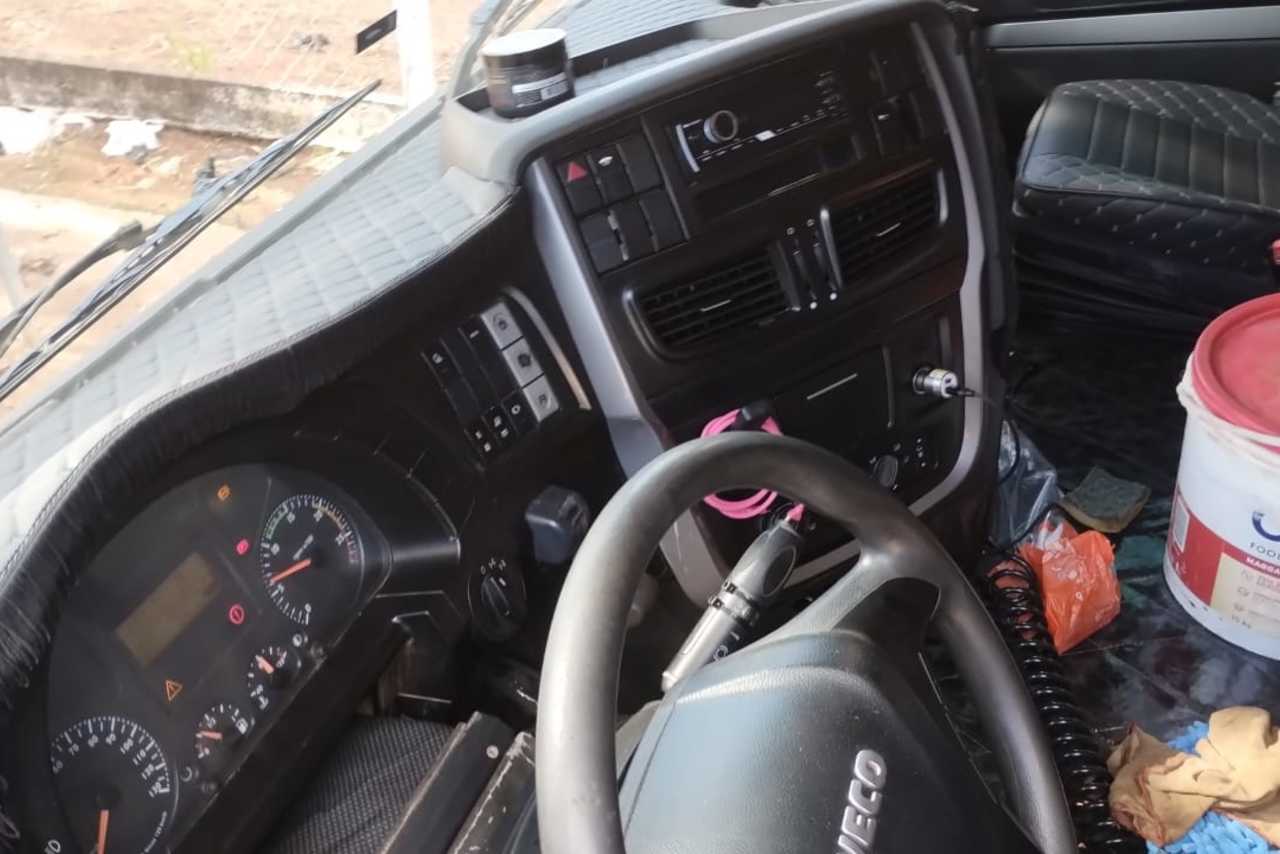 Iveco Stralis 800S 48TZ - 18/18 11