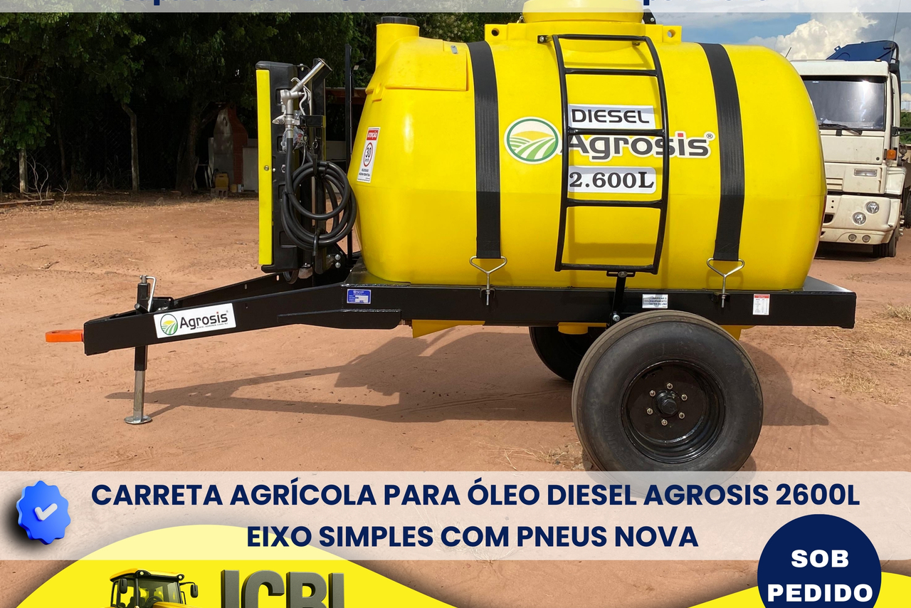 Agrosis 2.600 Litros -  2