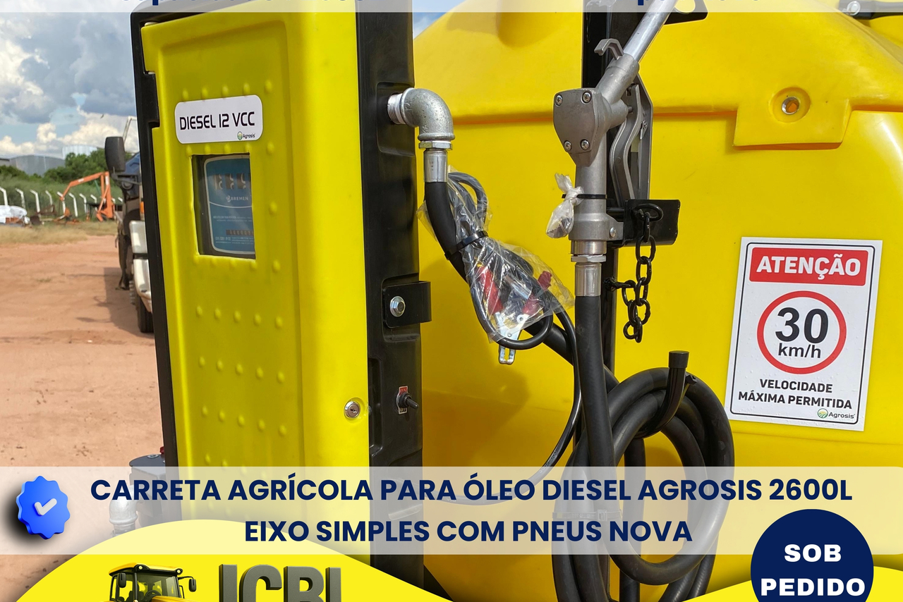 Agrosis 2.600 Litros -  3