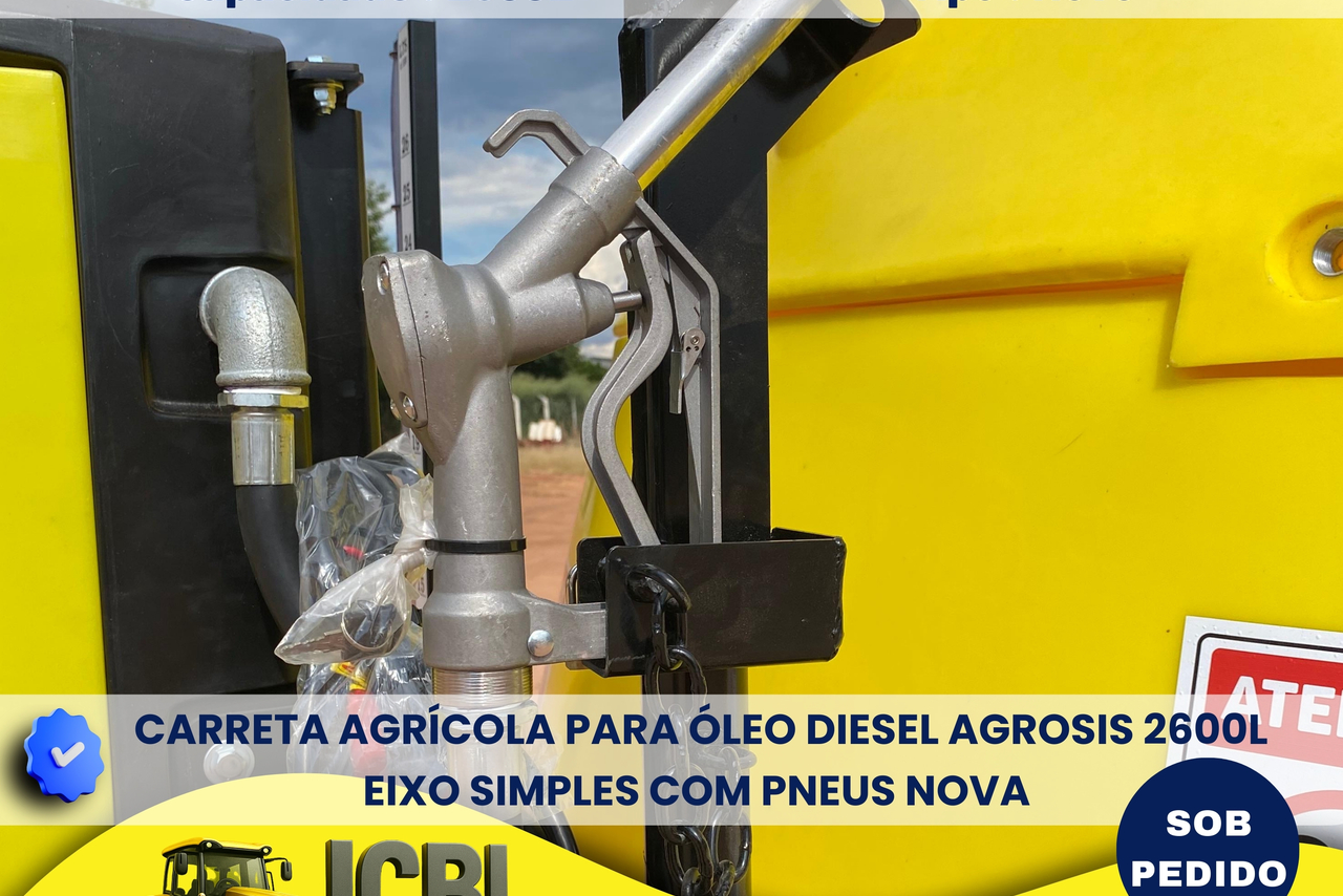 Agrosis 2.600 Litros -  4