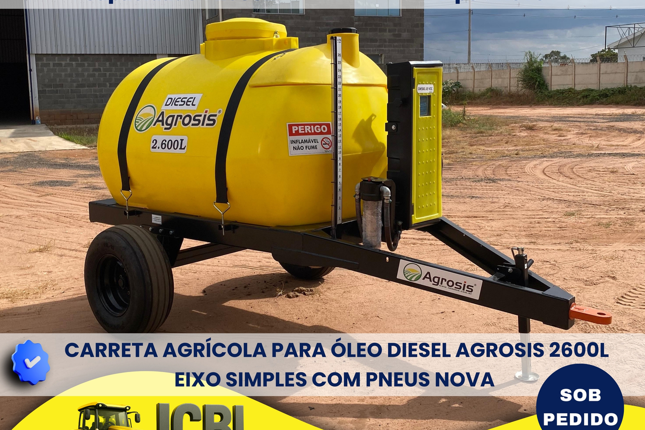 Agrosis 2.600 Litros -  5