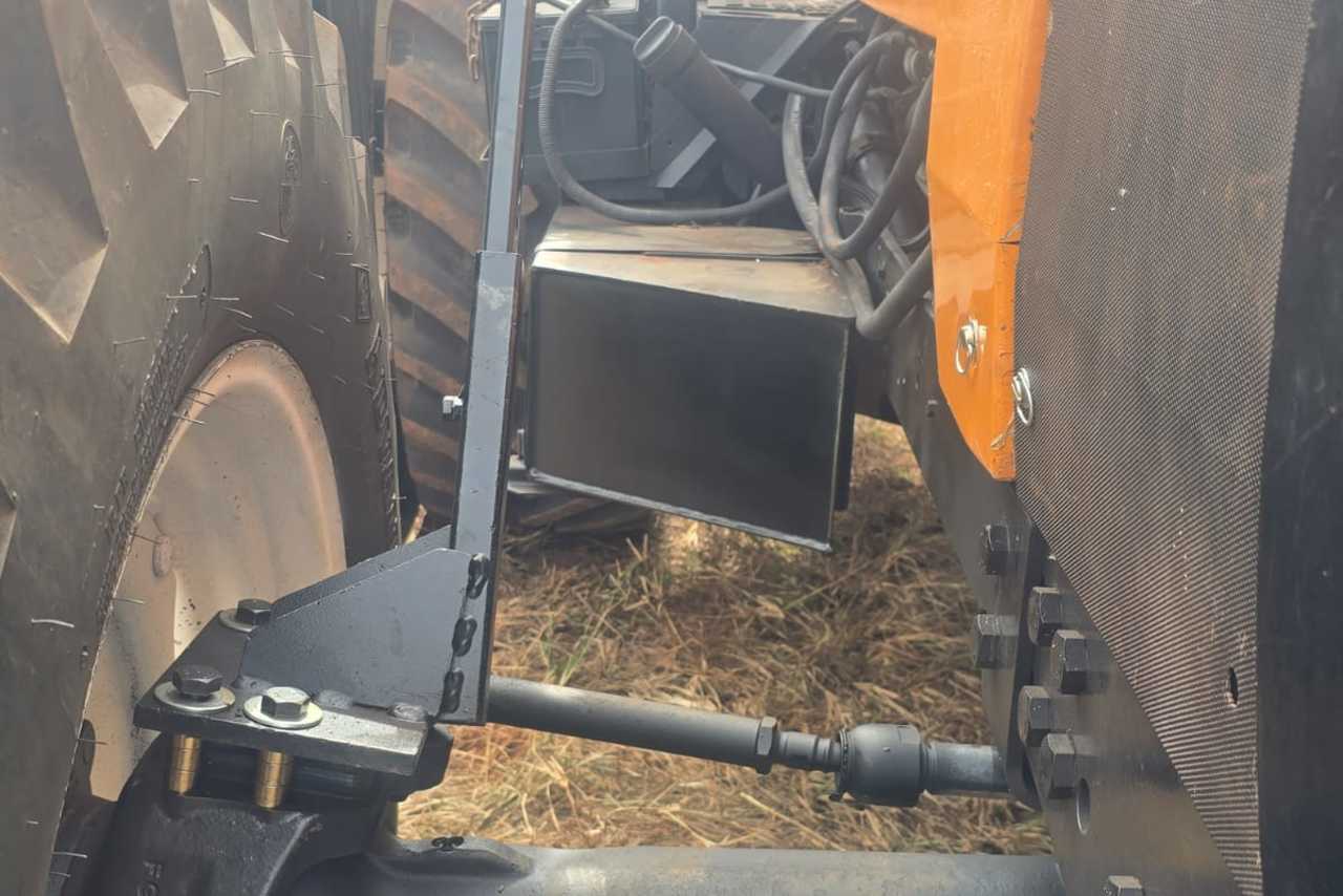 Valtra BH 180 - 20/03 8