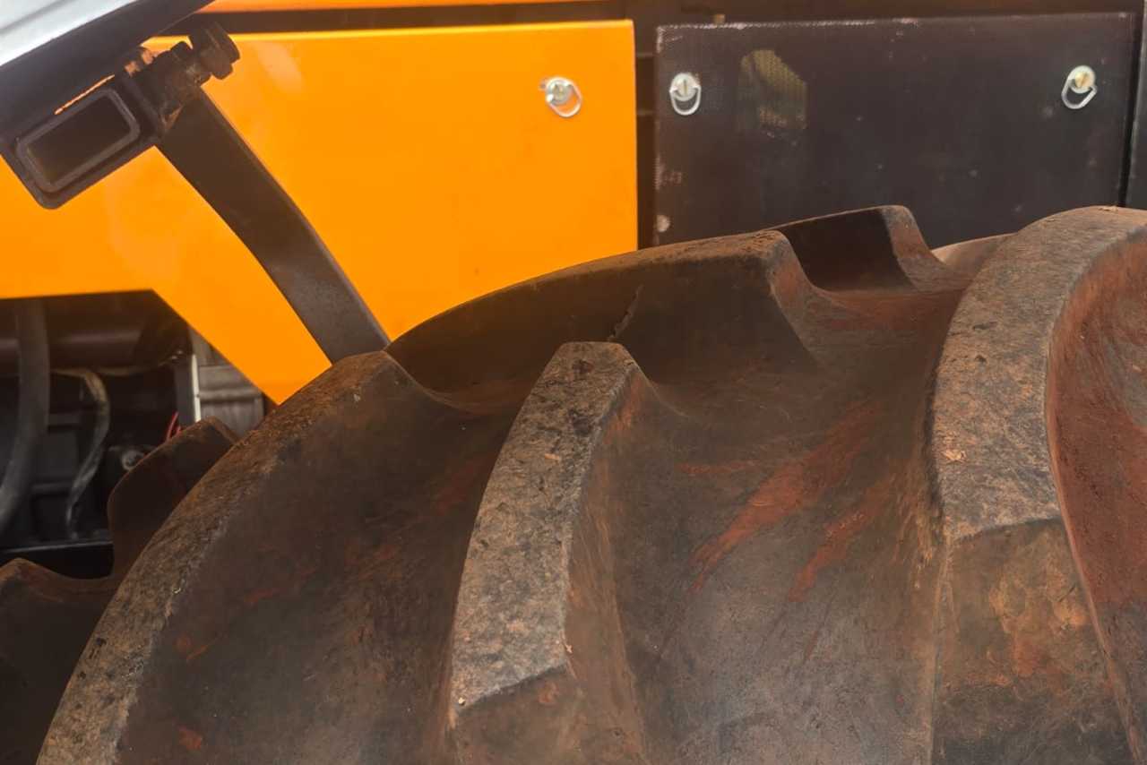 Valtra BH 180 - 20/03 10