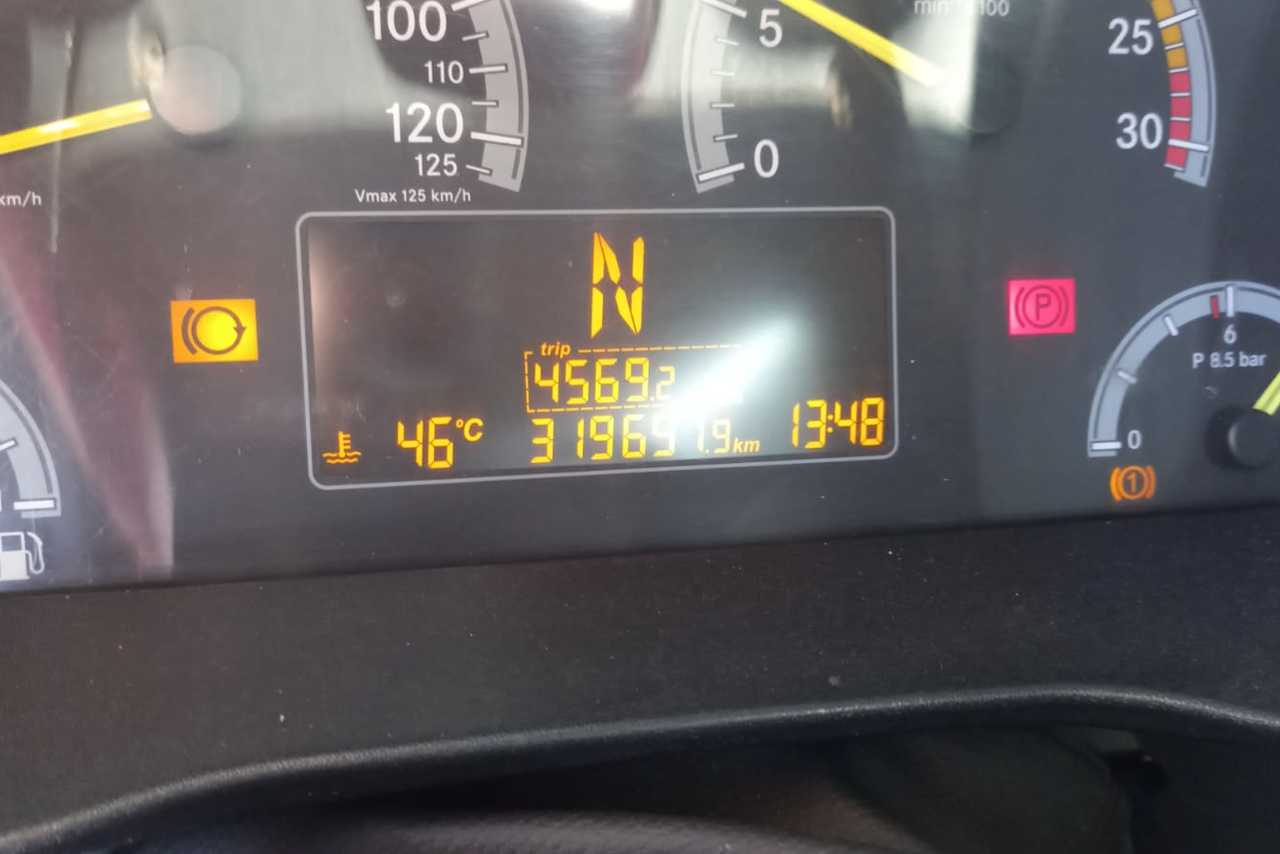 Mercedes Benz Accelo 1016 - 15/16 3
