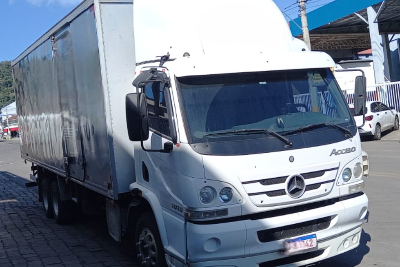 Mercedes Benz Accelo 1016 - 15/16 6