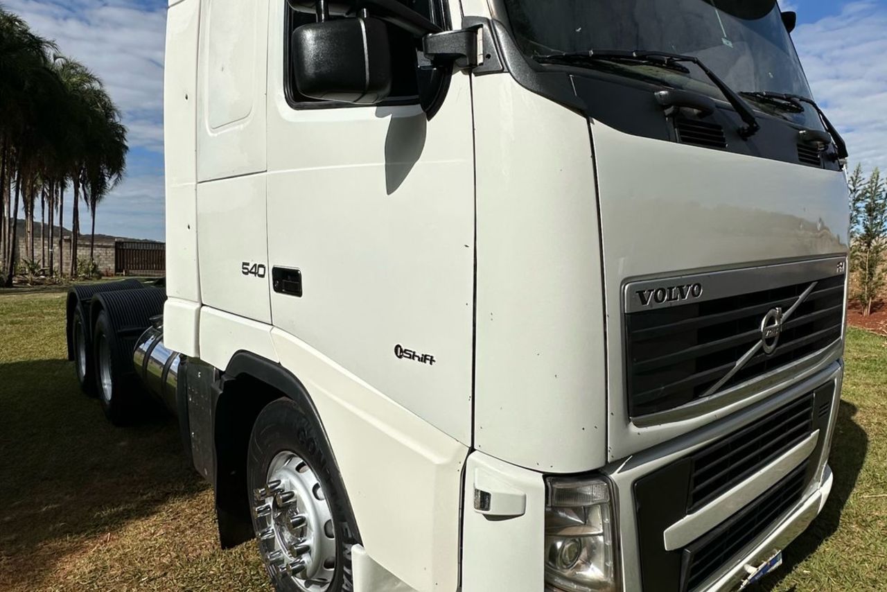 Volvo FH 540 - 13/13 2