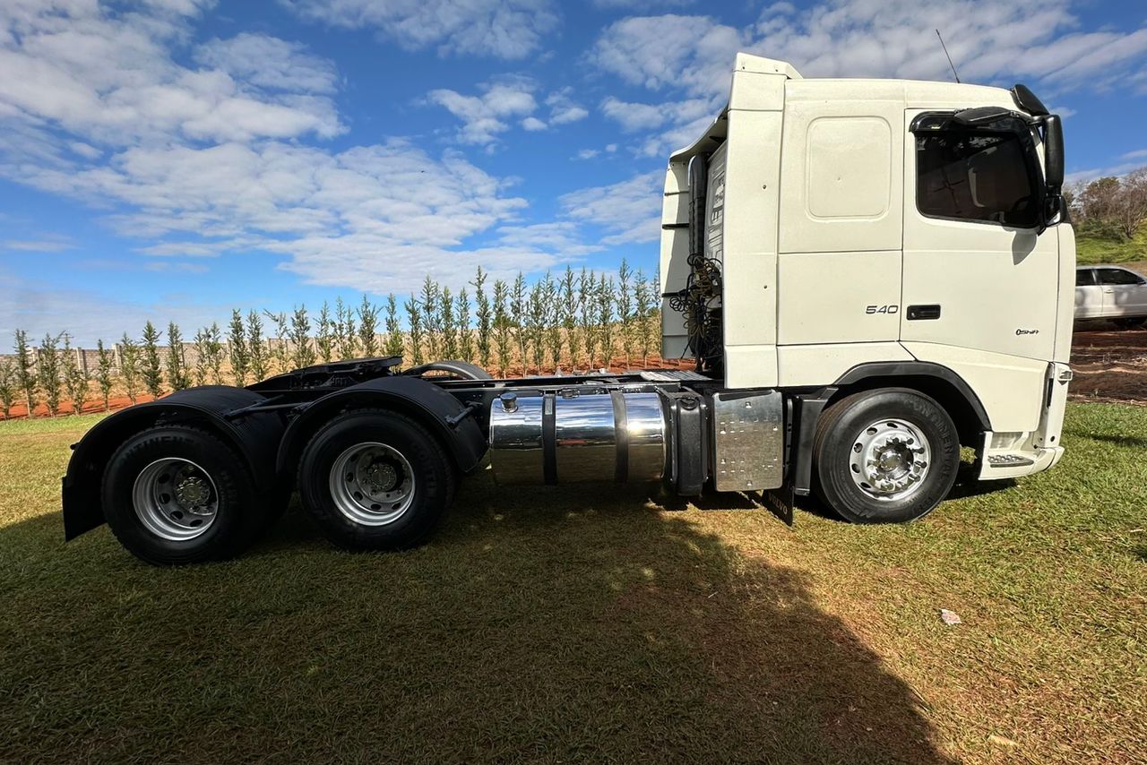 Volvo FH 540 - 13/13 3