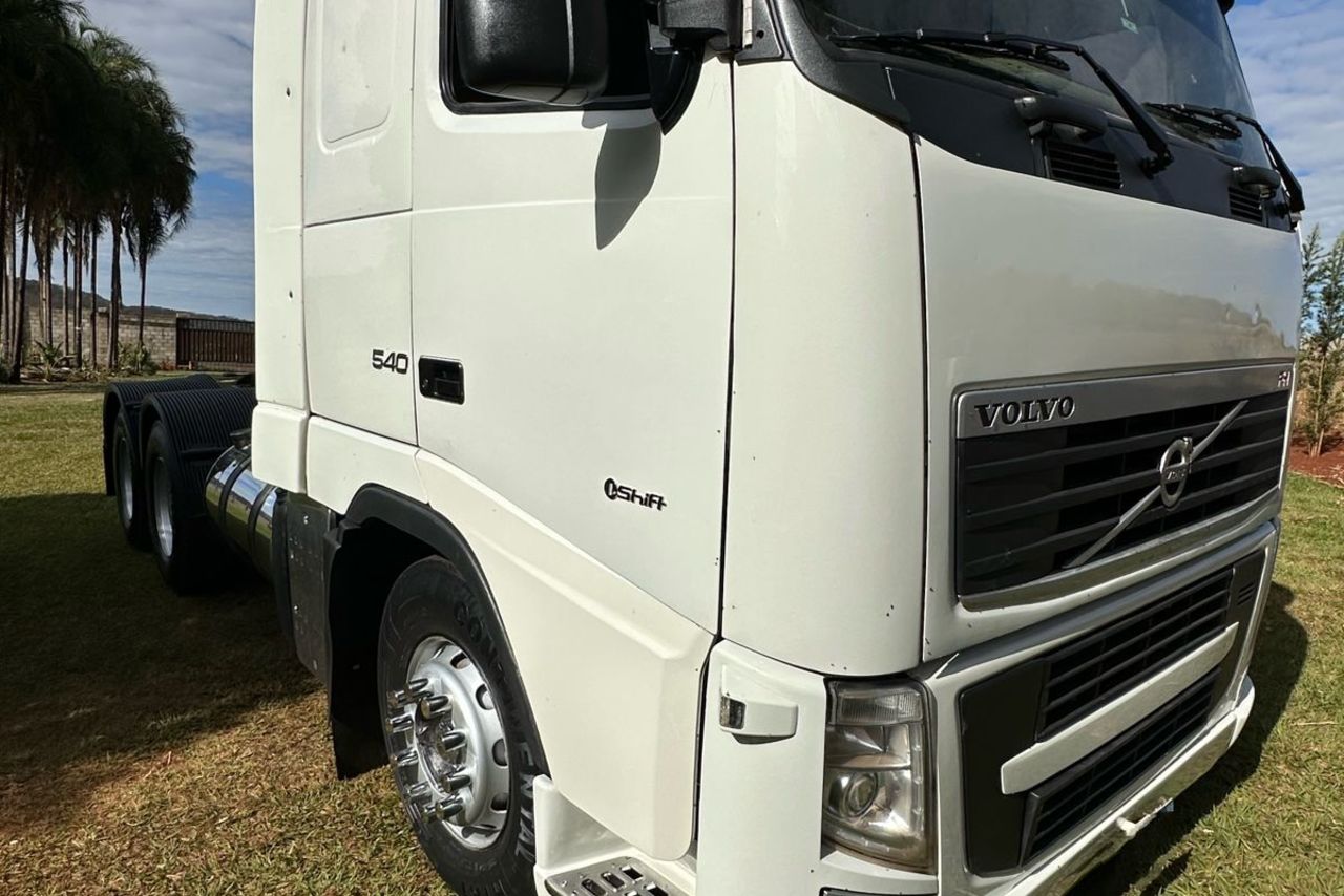 Volvo FH 540 - 13/13 4