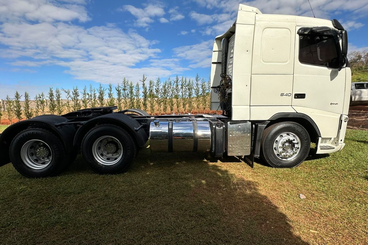 Volvo FH 540 - 13/13 5