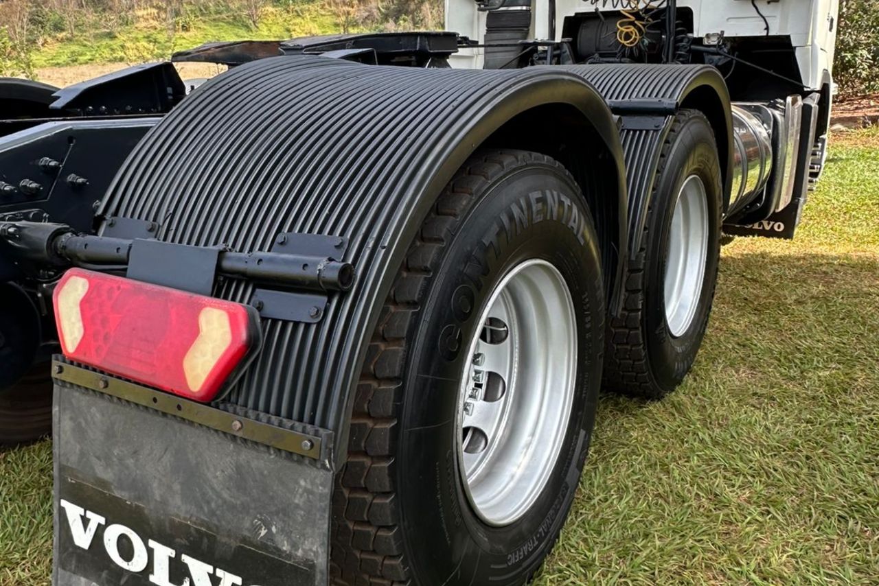 Volvo FH 540 - 13/13 7