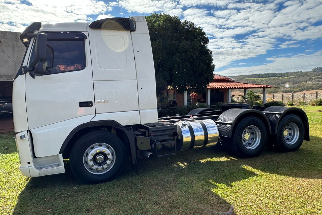 Volvo FH 540 - 13/13 9
