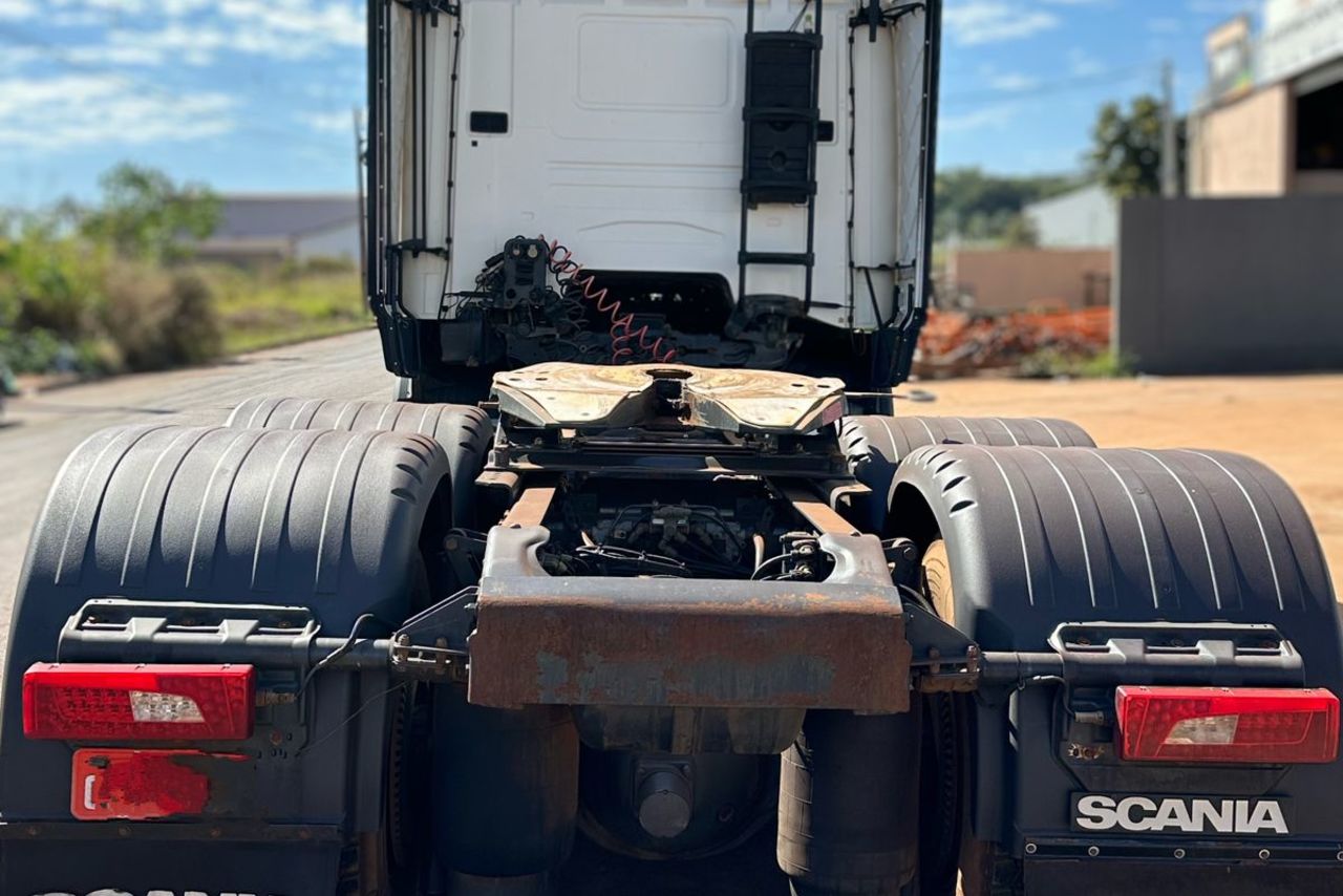 Scania R440 - 16/16 2