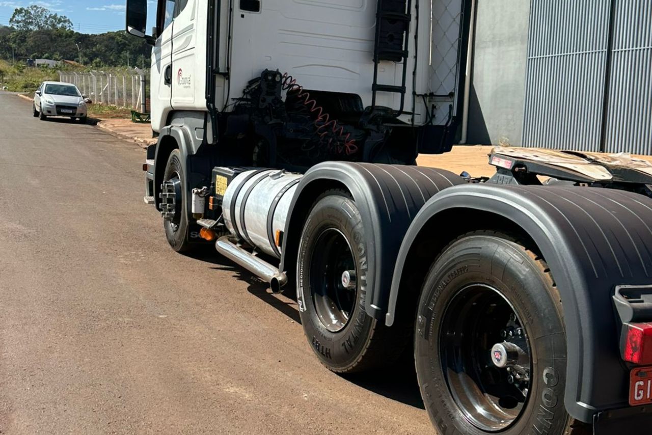 Scania R440 - 16/16 3