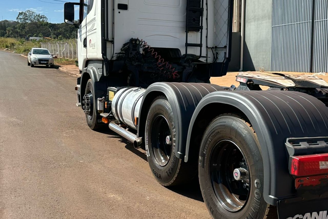 Scania R440 - 16/16 4