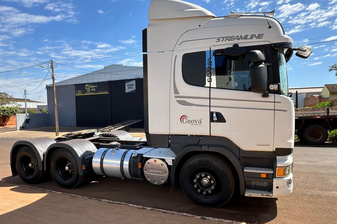 Scania R440 - 16/16 5
