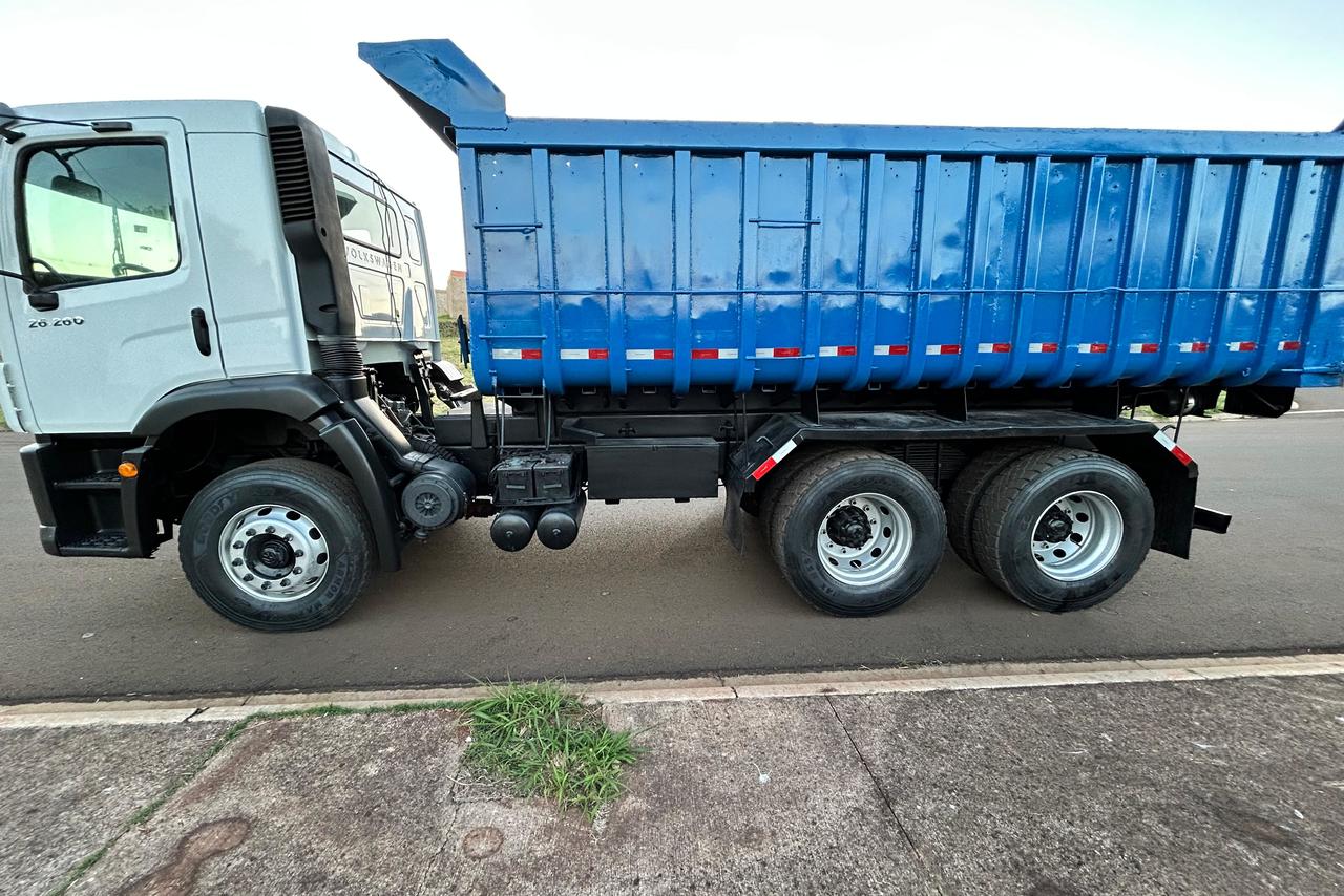 Volkswagen 26-260 E Constel. 6x4 - 10/11 5