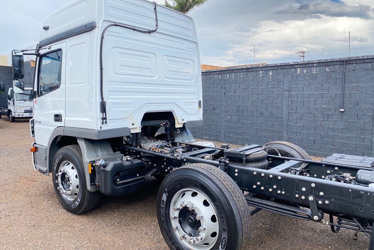 Mercedes Benz Atego 3030 - 21/21 2