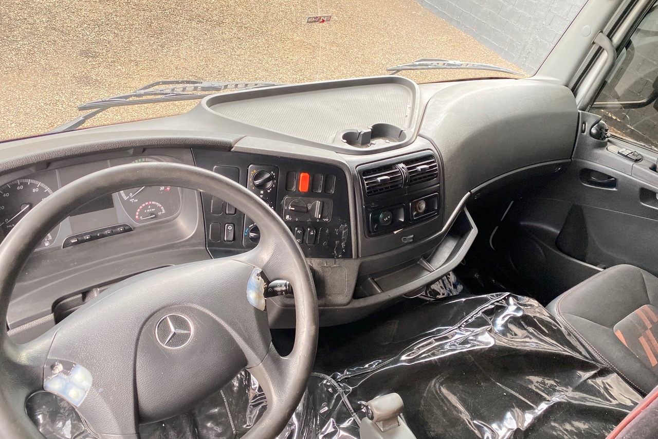 Mercedes Benz Atego 3030 - 21/21 3