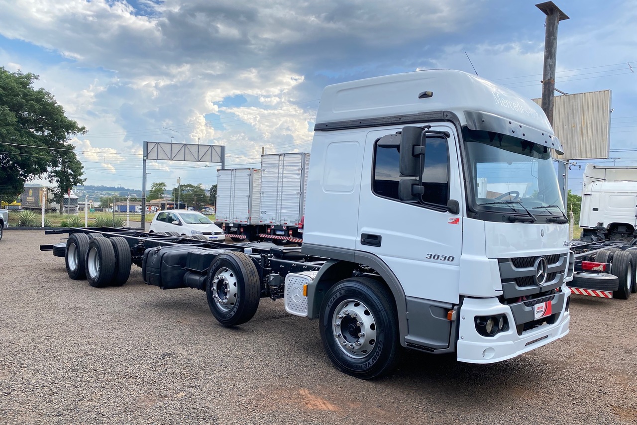 Mercedes Benz Atego 3030 - 21/21 5