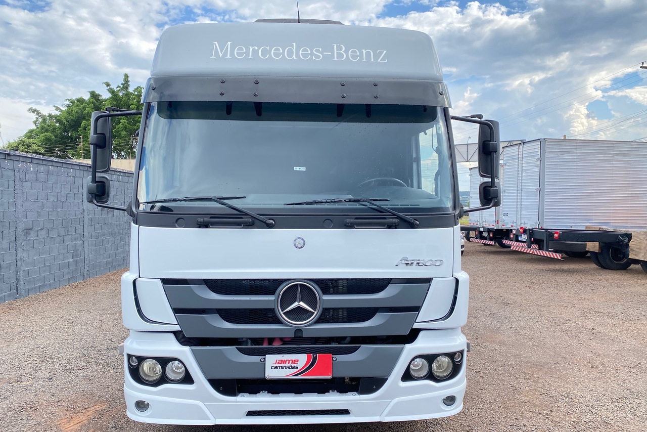 Mercedes Benz Atego 3030 - 21/21 7