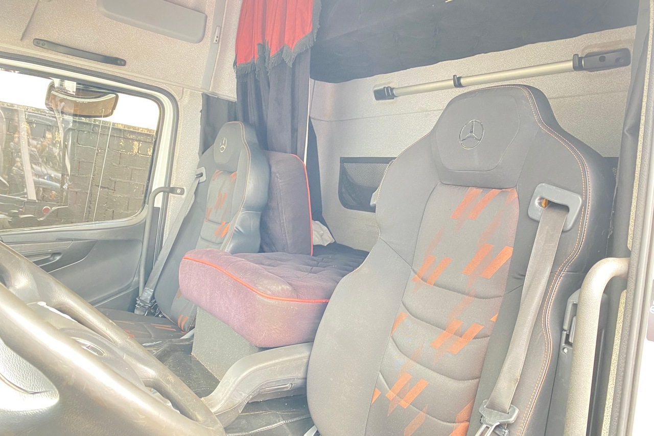 Mercedes Benz Atego 3030 - 21/21 8