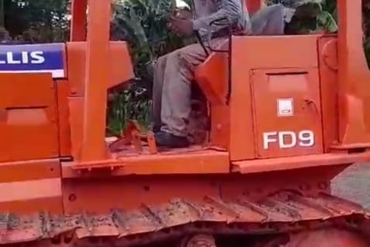 Fiatallis  FD9 - 94/94 3