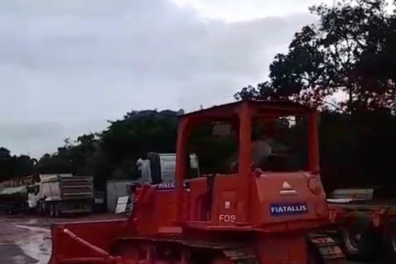 Fiatallis  FD9 - 94/94 4