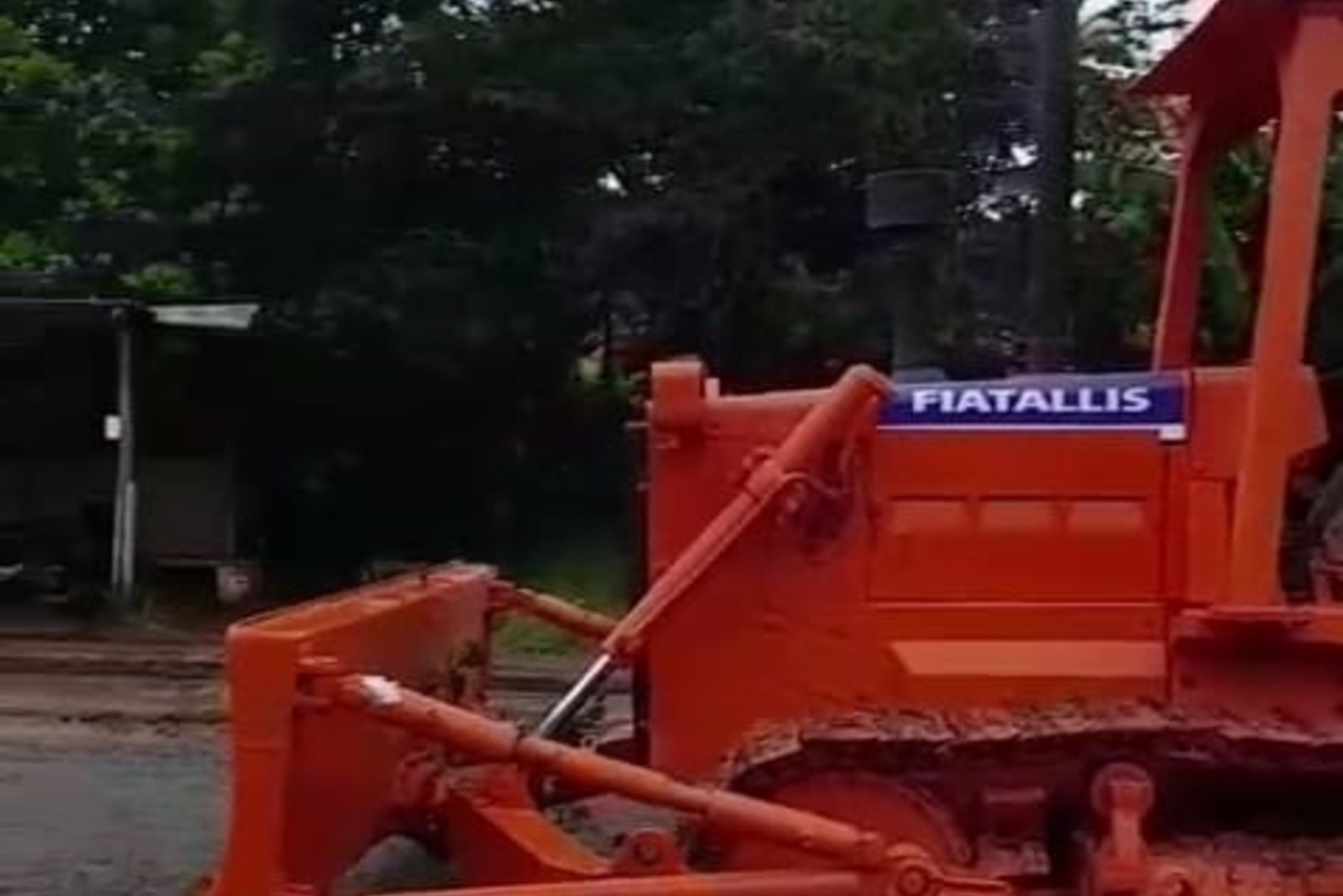 Fiatallis  FD9 - 94/94 5
