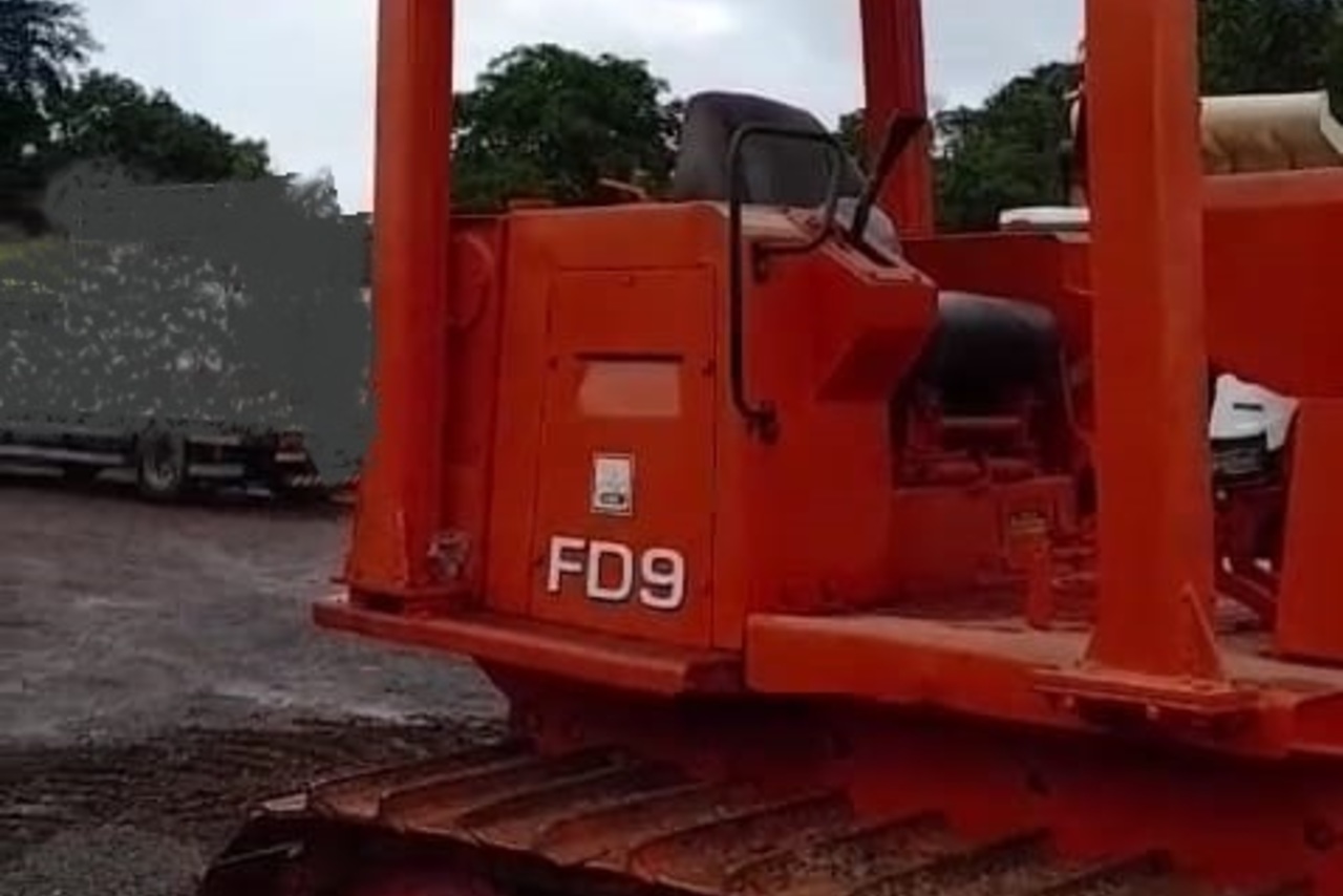 Fiatallis  FD9 - 94/94 6