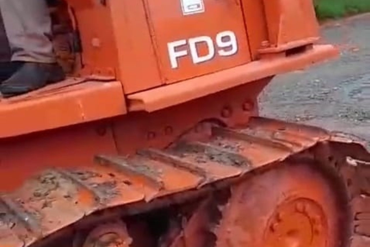 Fiatallis  FD9 - 94/94 10