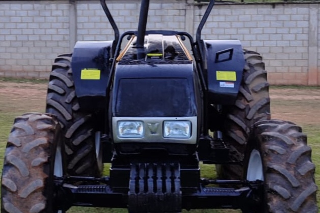 Valtra BL 77 - 09/09 2